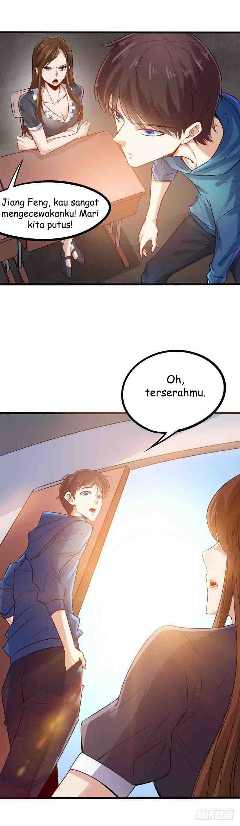 Urban Immortal Emperor Chapter 01 Gambar 23